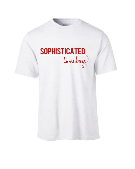 Sophisticated Tomboy Shirt