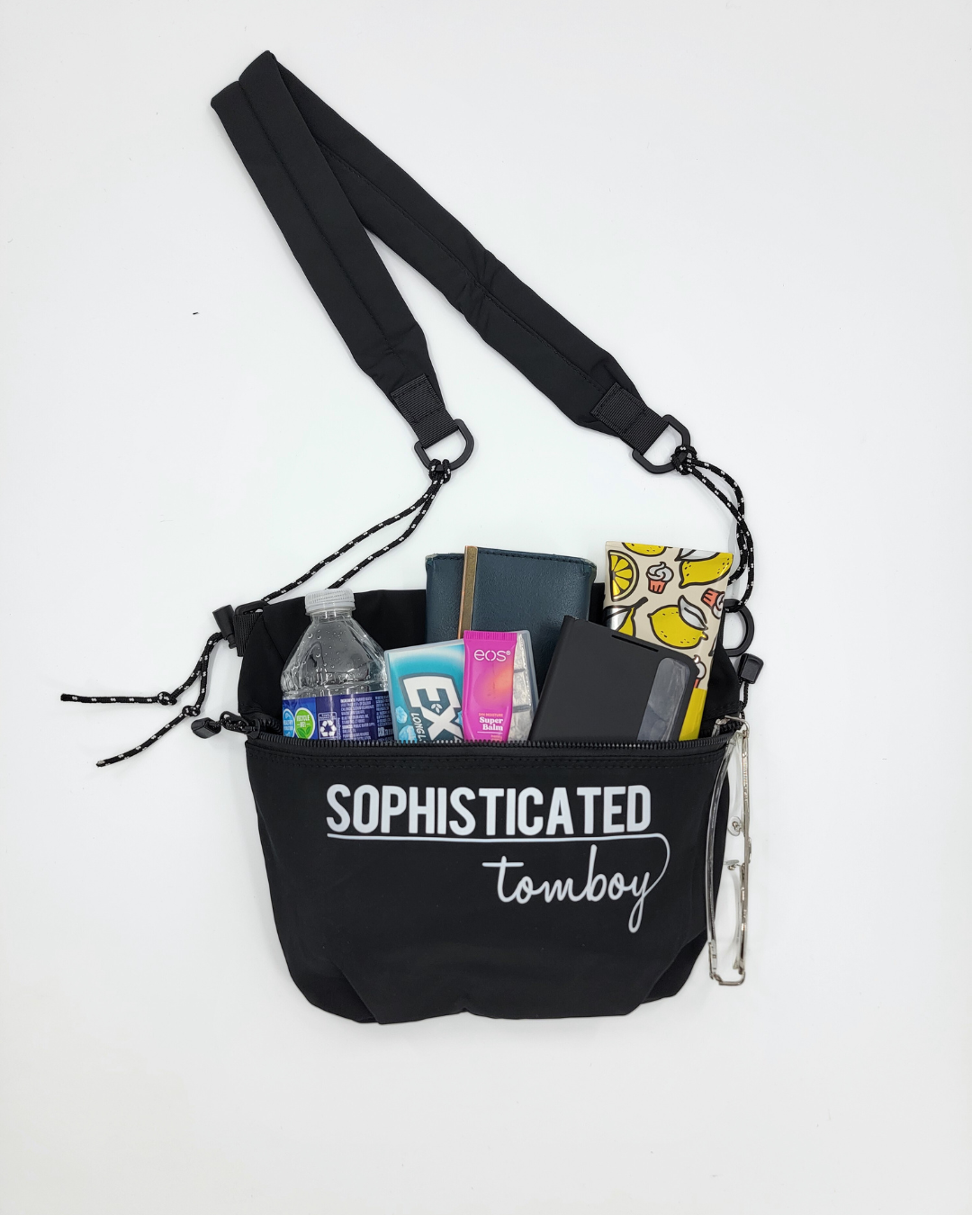 Black Crossbody Purse