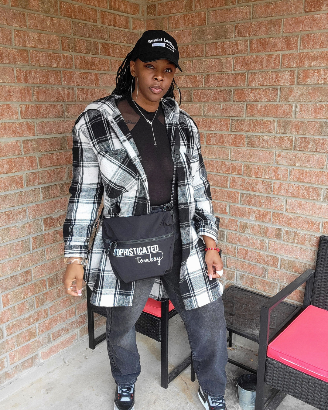 Crossbody Purse