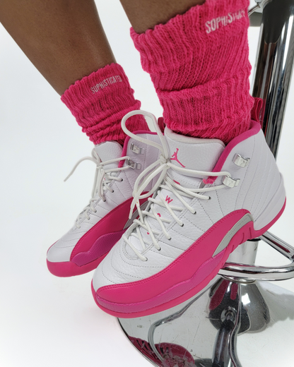 Sophisticated Tomboy Slouch Socks