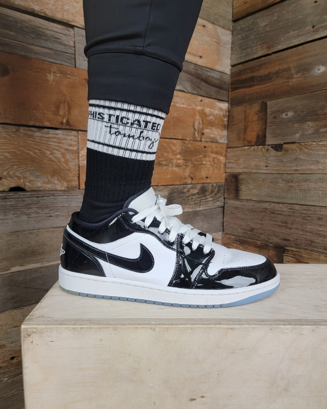 Sophisticated Tomboy Socks