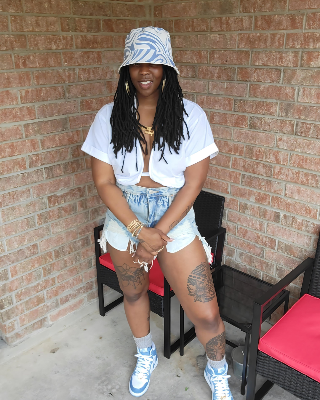 Bucket Hat